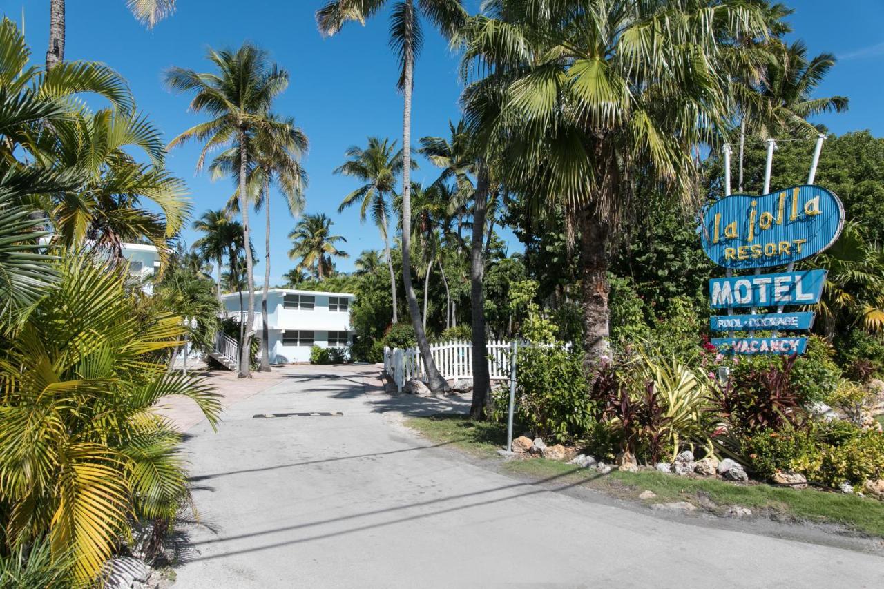 La Jolla Resort Islamorada Bagian luar foto