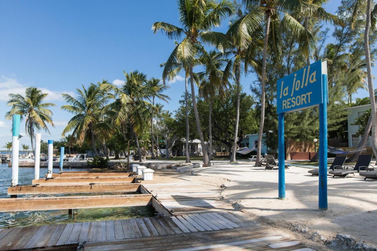 La Jolla Resort Islamorada Bagian luar foto