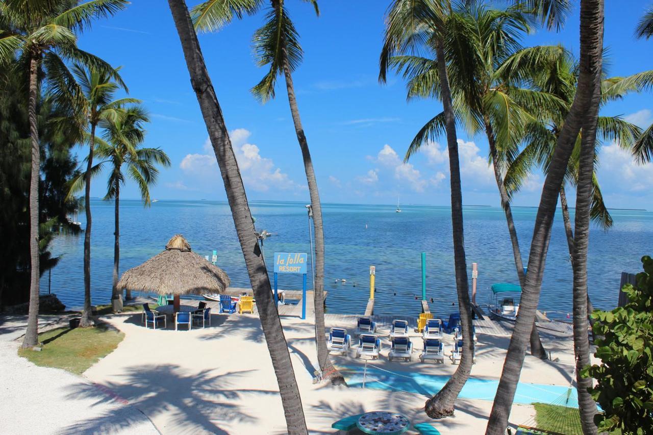 La Jolla Resort Islamorada Bagian luar foto
