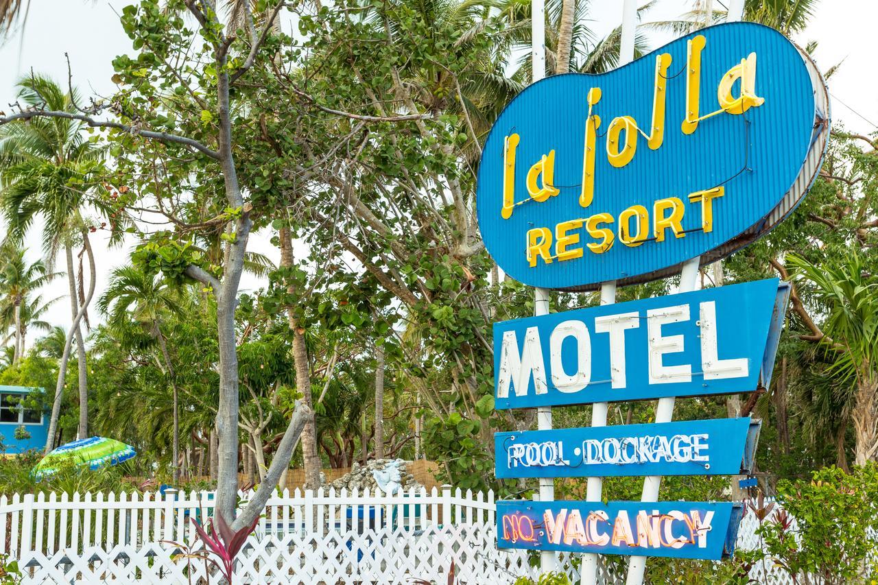 La Jolla Resort Islamorada Bagian luar foto